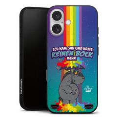 Premium Carry Case Hülle Mattschwarz ohne Band