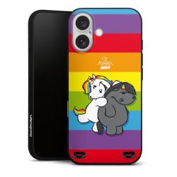 Premium Carry Case Hülle Mattschwarz ohne Band