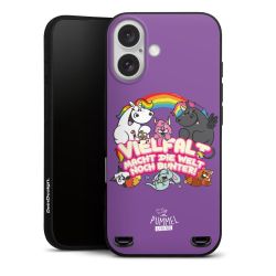 Premium Carry Case Hülle Mattschwarz ohne Band