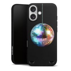 Premium Carry Case Single Matt black