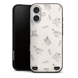 Premium Carry Case Hülle Mattschwarz ohne Band