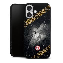 Premium Carry Case Hülle Mattschwarz ohne Band