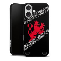 Premium Carry Case Hülle Mattschwarz ohne Band