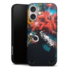 Premium Carry Case Single Matt black