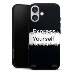 Premium Carry Case Single Matt black