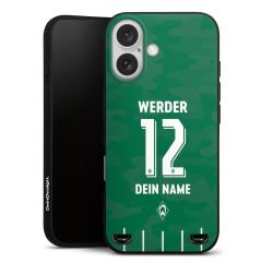 Premium Carry Case Hülle Mattschwarz ohne Band