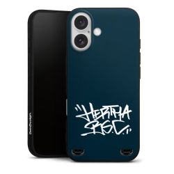 Premium Carry Case Hülle Mattschwarz ohne Band