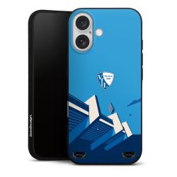 Premium Carry Case Hülle Mattschwarz ohne Band