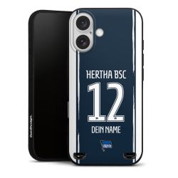 Premium Carry Case Hülle Mattschwarz ohne Band