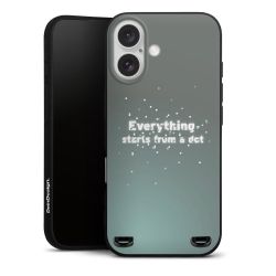 New Carry Case Hülle mattschwarz