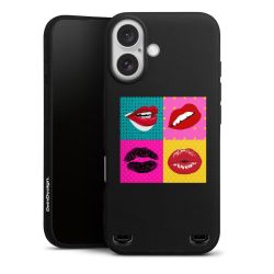 New Carry Case Hülle mattschwarz