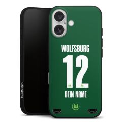 Premium Carry Case Hülle Mattschwarz ohne Band