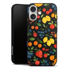 Premium Carry Case Single Matt black