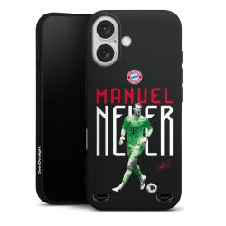 Premium Carry Case Single Matt black