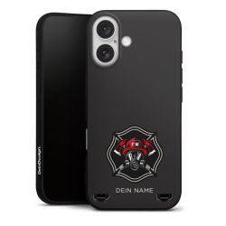 Premium Carry Case Hülle Mattschwarz ohne Band