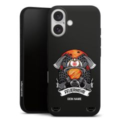 Premium Carry Case Single Matt black