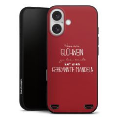 Premium Carry Case Hülle Mattschwarz ohne Band