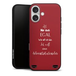 Premium Carry Case Hülle Mattschwarz ohne Band