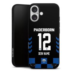 Premium Carry Case Hülle Mattschwarz ohne Band