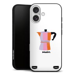 Premium Carry Case Hülle Mattschwarz ohne Band