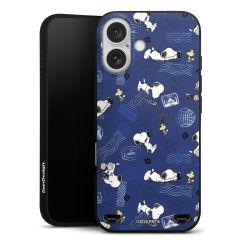 Premium Carry Case Hülle Mattschwarz ohne Band