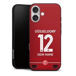 Premium Carry Case Hülle Mattschwarz ohne Band