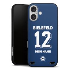 Premium Carry Case Hülle Mattschwarz ohne Band