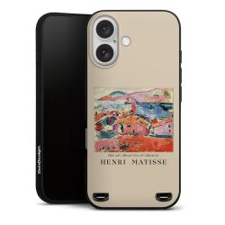 New Carry Case Hülle mattschwarz