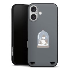 Premium Carry Case Single Matt black