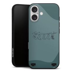 New Carry Case Hülle mattschwarz