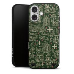 Premium Carry Case Hülle Mattschwarz ohne Band