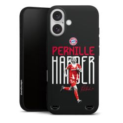 Premium Carry Case Hülle Mattschwarz ohne Band