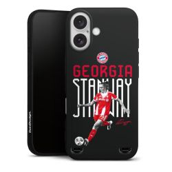 Premium Carry Case Hülle Mattschwarz ohne Band