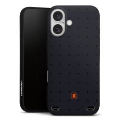 New Carry Case Hülle mattschwarz