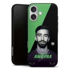 Premium Carry Case Hülle Mattschwarz ohne Band