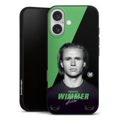 Premium Carry Case Hülle Mattschwarz ohne Band