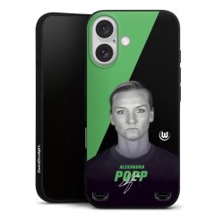 Premium Carry Case Hülle Mattschwarz ohne Band