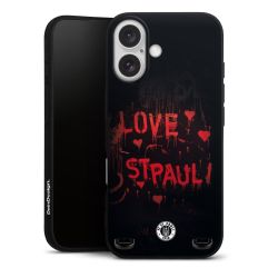 Premium Carry Case Hülle Mattschwarz ohne Band