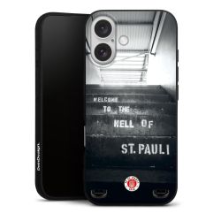 Premium Carry Case Hülle Mattschwarz ohne Band