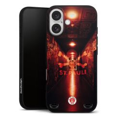 Premium Carry Case Hülle Mattschwarz ohne Band