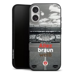 Premium Carry Case Hülle Mattschwarz ohne Band