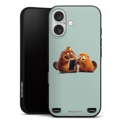 Premium Carry Case Hülle Mattschwarz ohne Band