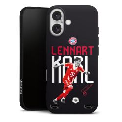 Premium Carry Case Single Matt black