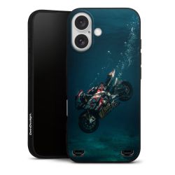 Premium Carry Case Hülle Mattschwarz ohne Band