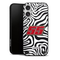 Premium Carry Case Hülle Mattschwarz ohne Band