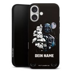 Premium Carry Case Hülle Mattschwarz ohne Band