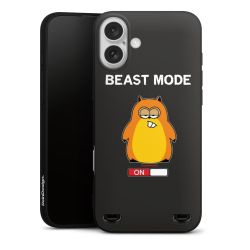 Premium Carry Case Hülle Mattschwarz ohne Band