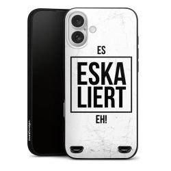 Premium Carry Case Hülle Mattschwarz ohne Band