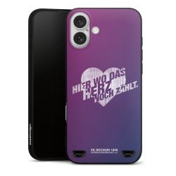 Premium Carry Case Hülle Mattschwarz ohne Band