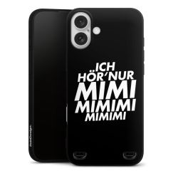 Premium Carry Case Hülle Mattschwarz ohne Band